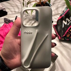 Rhode phone case